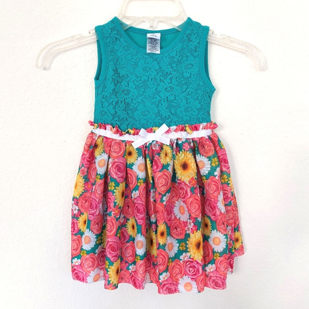 Healthtex dress NWOT